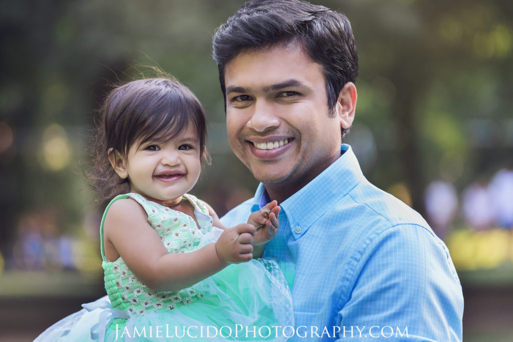father daughter portrait, family photography, charlotte family photographer