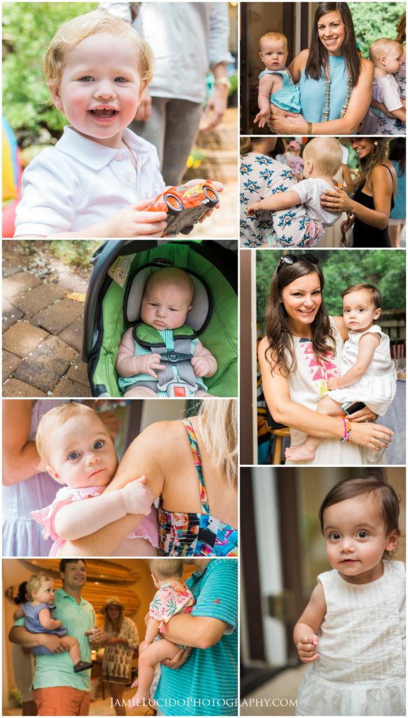 adorable babies, guest portraits, documentary photography, event photography, charlotte family photographer