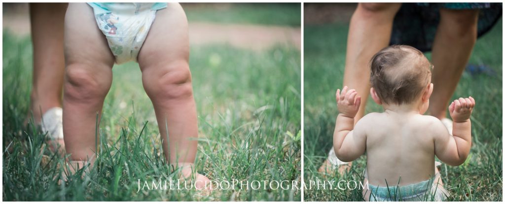 baby legs, natural light photography, documentary family photography
