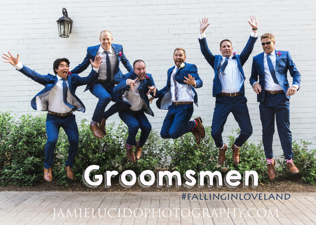 grooms jump at OMB