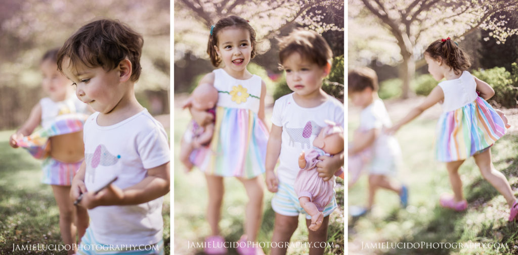 freelensing, child photography, natural light photography