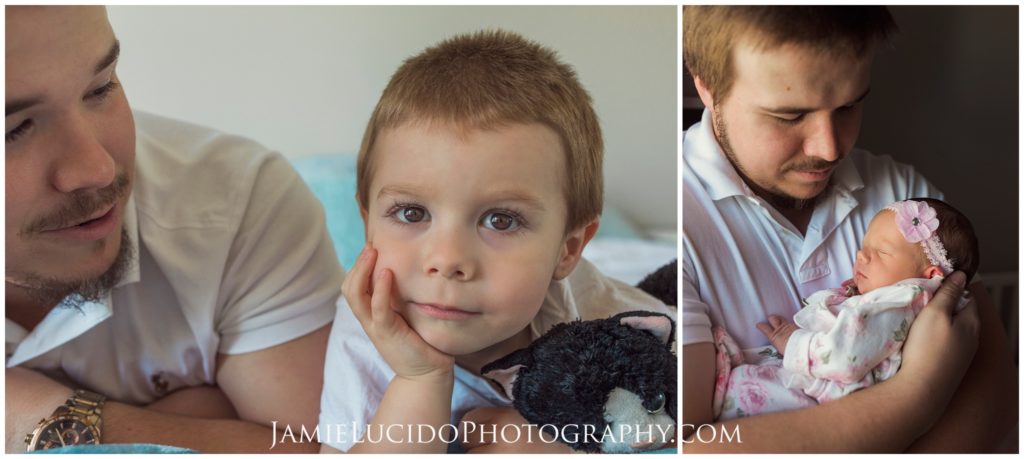 documentary photography, family lifestyle photography, family photography, bringing newborn home