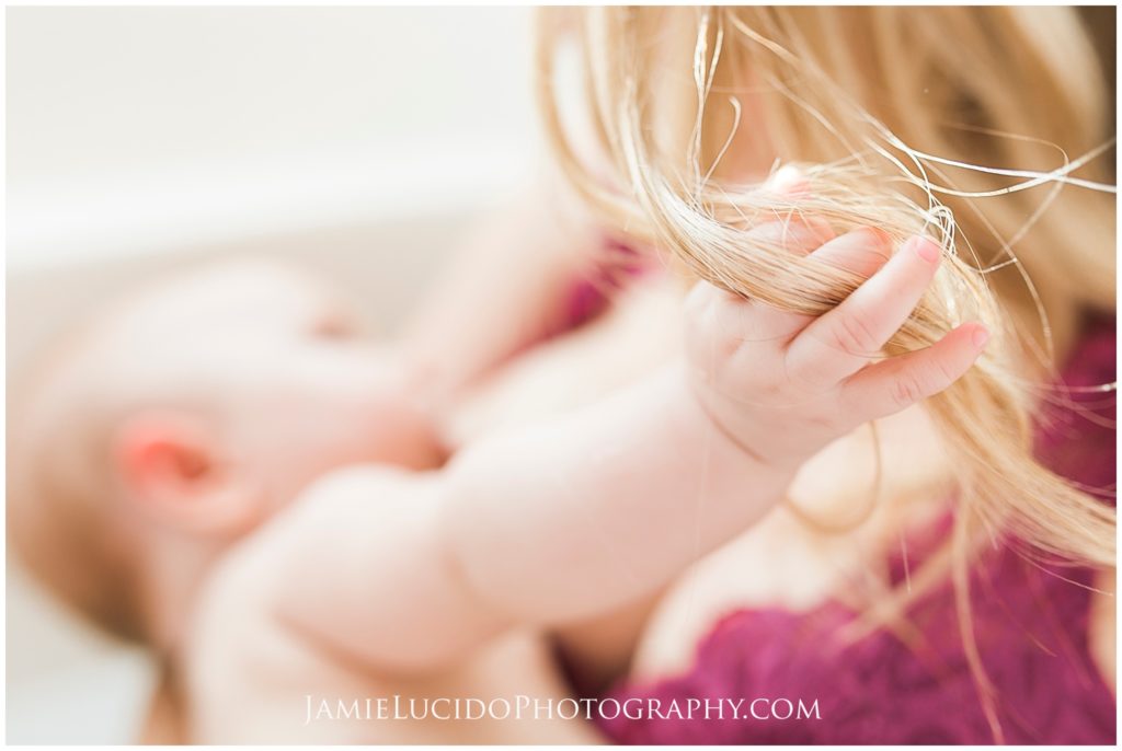 baby details, nursing details, maternity milk bath, creative photography, jamie lucido photography, charlotte photographer jamie lucido