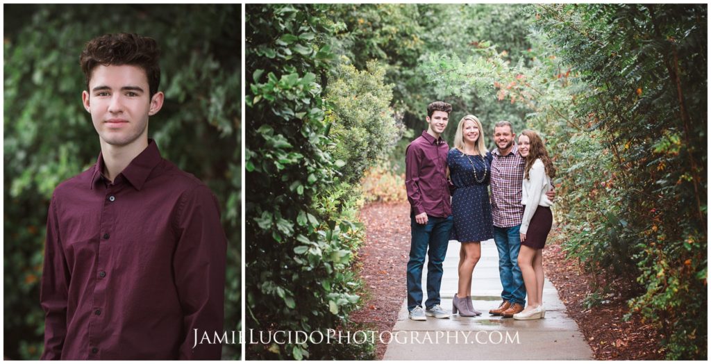 family photographer, senior portrait, charlotte photographer, jamie lucido charlotte photographer, family session
