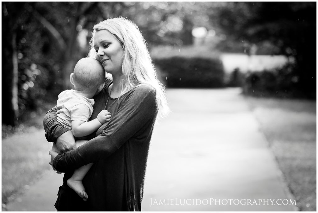 black and white photography, mother and son, artistic photography, creative photography, emotional photography, snuggles with mother, family photographer