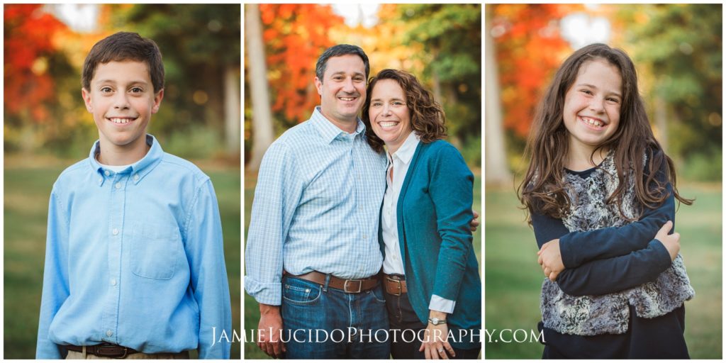 portrait photography, fall family portraits, fall foliage photography, fall foliage, family photographer