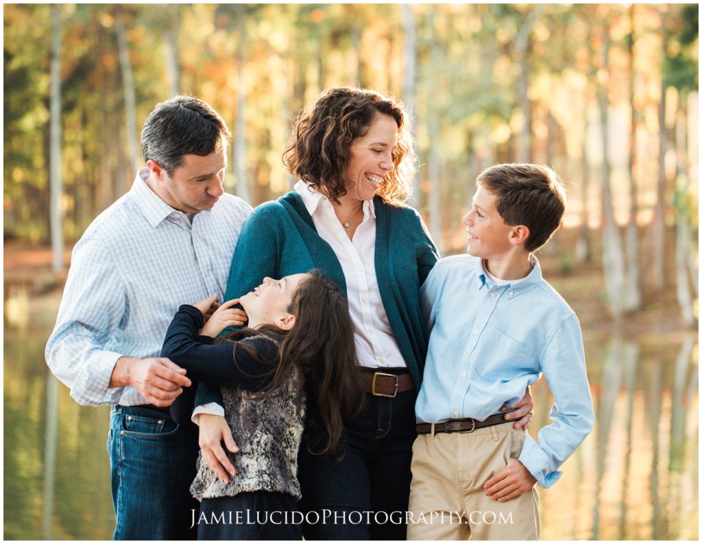 outtake, family portrait, natural light photography, lifestyle photography