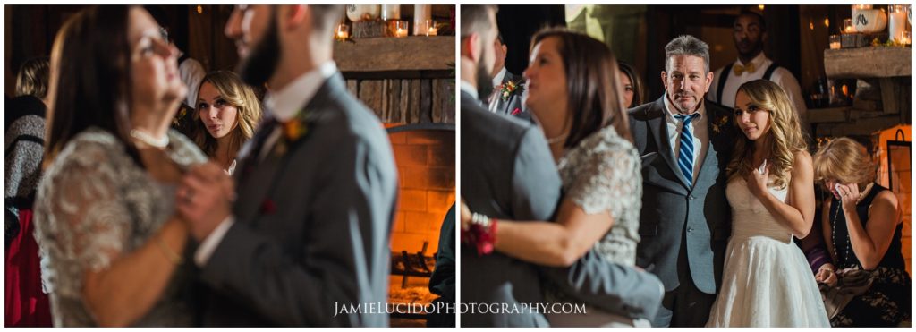 mother son, father daughter, wedding dancing, real emotions, wedding emotions
