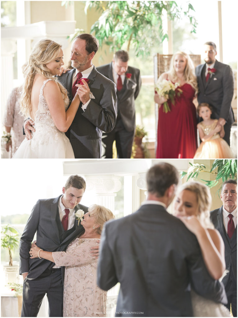 parent dance, wedding dance, wedding traditions, father of the bride, mother of the groom