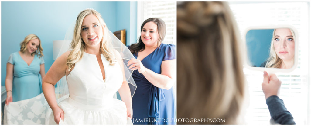 bridal makeup, bridal prep, wedding preparation, wedding day, wedding documentary, charlotte photographer