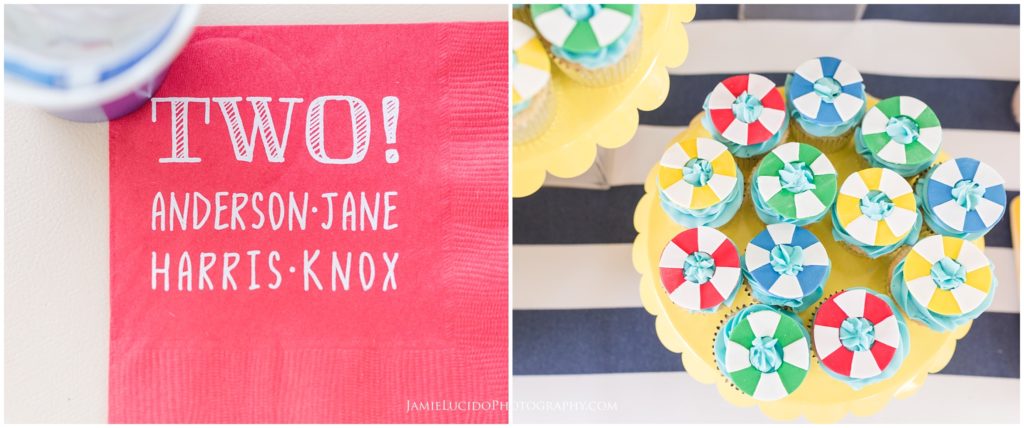 edible art charlotte, birthday party decoration, cute birthday cupcakes, colorful cupcakes, birthday inspiration
