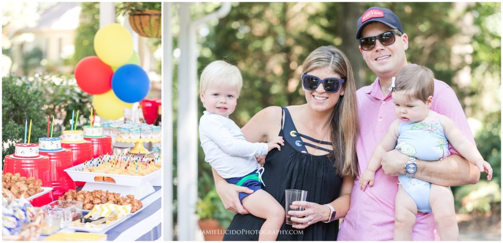 event photography, birthday event, family photography