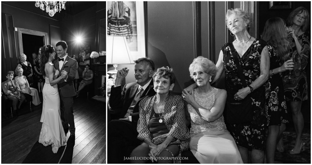 mother of the bride, mother of the groom, first dance, wedding dance, reception dance, charlotte wedding, charlotte wedding photographer, uptown wedding, jamei lucido photography, wedding documentary