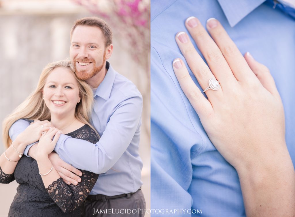 charlotte engagement, engagement photography, fun engagement, uptown charlotte