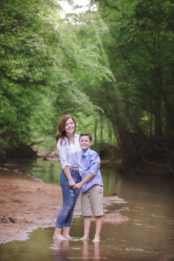 mommy and me, mother son portrait, family portrait, family photographer, charlotte photographer