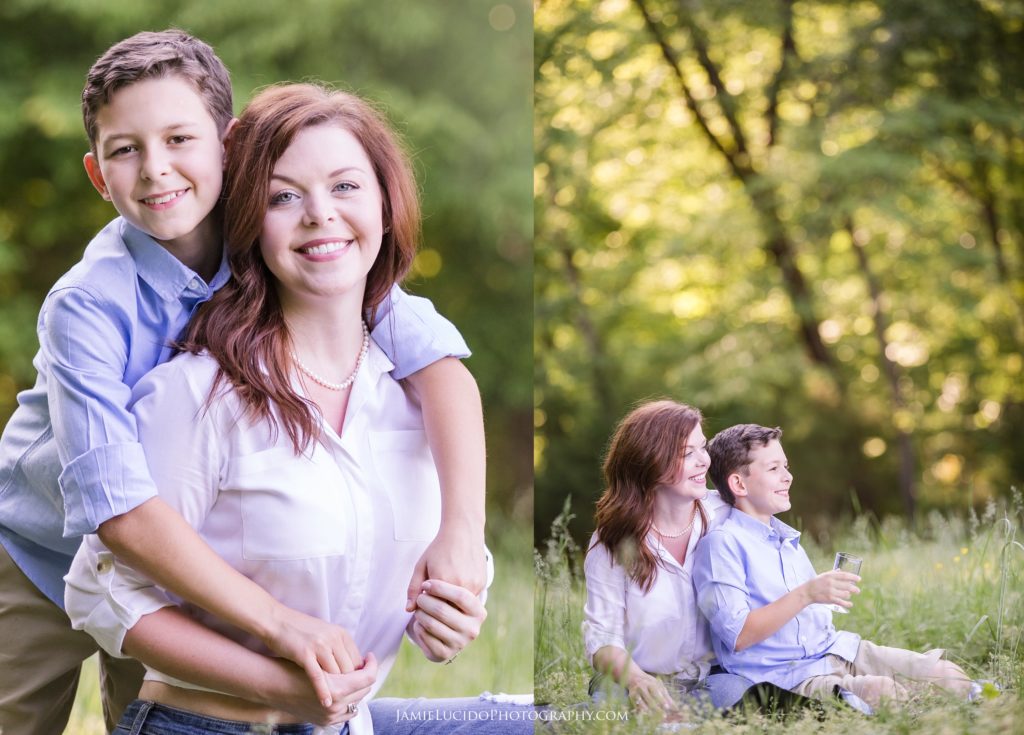 portrait photography, natural light photography, portrait session, charlotte portrait photographer, outdoor photography session
