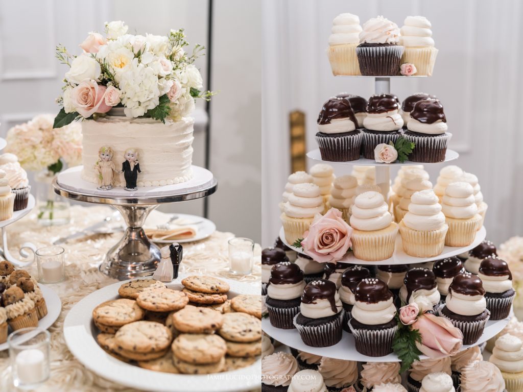 gigi's cupcakes, wedding cupcake, wedding cake, cupcake inspo