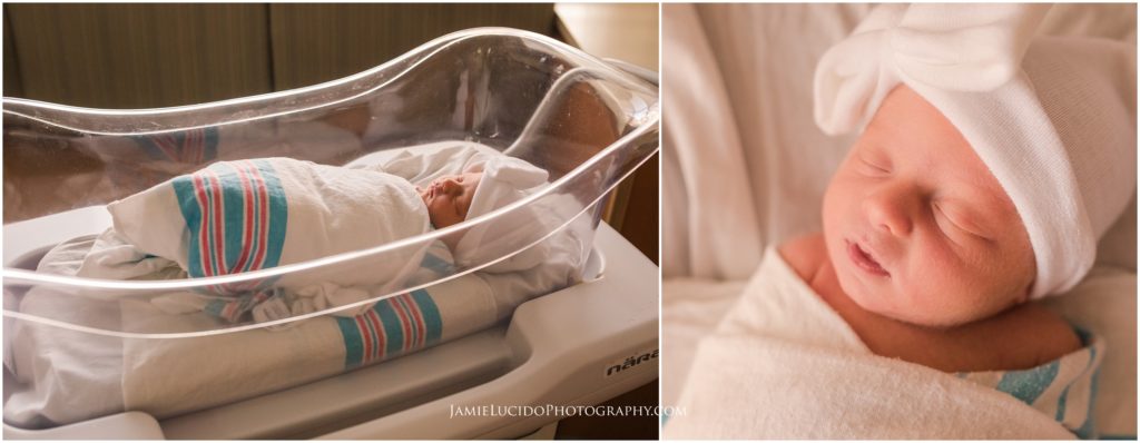 newborn baby, newborn photographer, hospital photographer