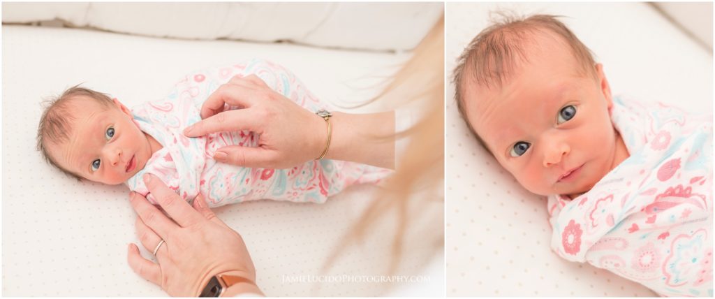 newborn photography, charlotte newborn photographer
