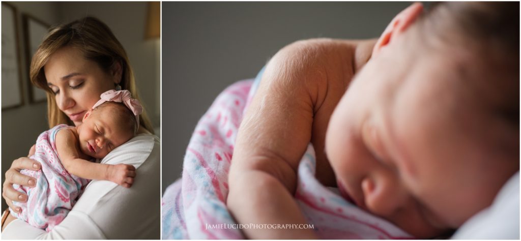 welcome home session, newborn session, newborn photography