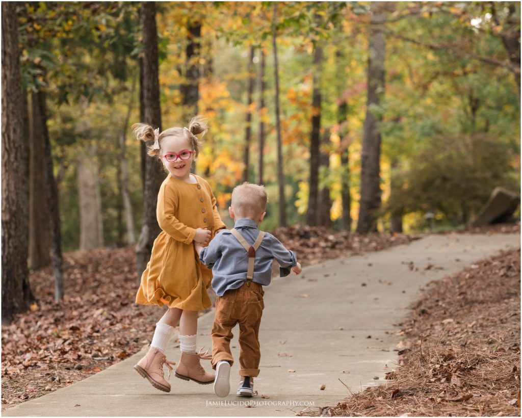fall family session, Fall photos, childrens photographer