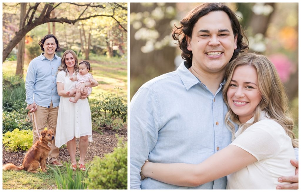 family photographer, charlotte family, outdoor family photography