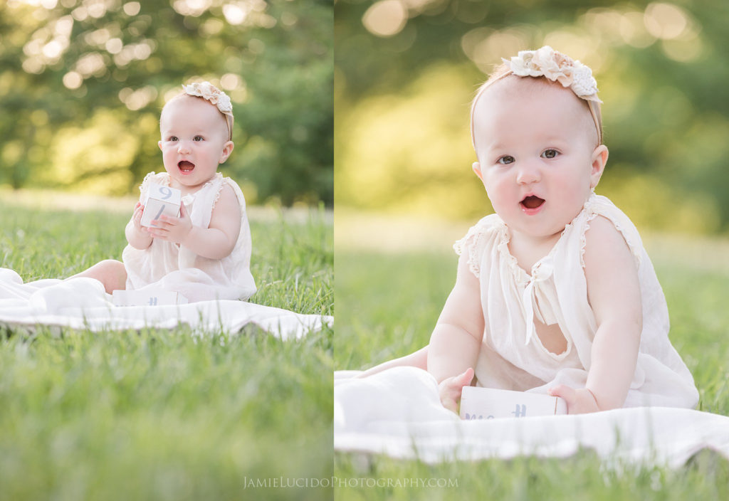 baby photography, baby girl, family photography at home